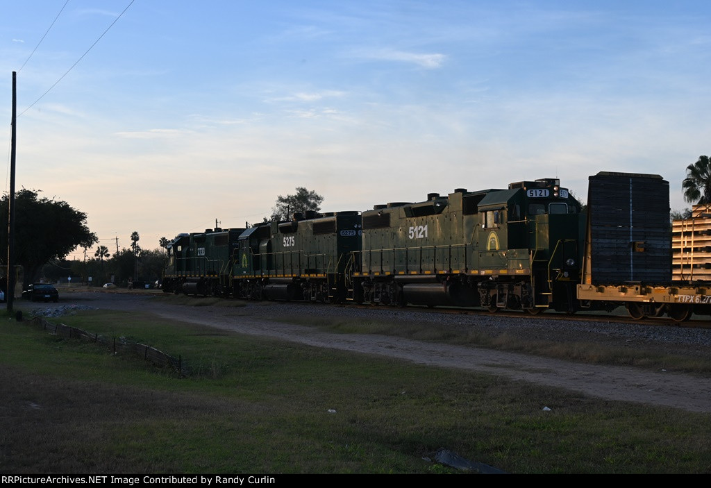 RVSC McAllen Hauler